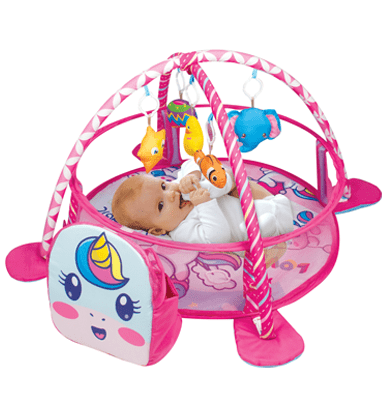 3 in 1 BABY GYM