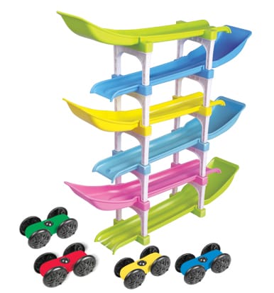 ramp racking Ramp Racking Car Race Wooden Toy