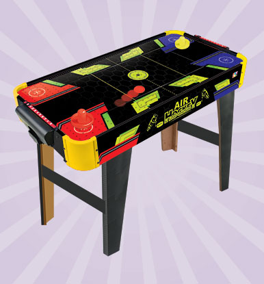 ITOYS BIG AIR-HOCKEY