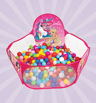 Barbie_4 ITOYS-Foosball