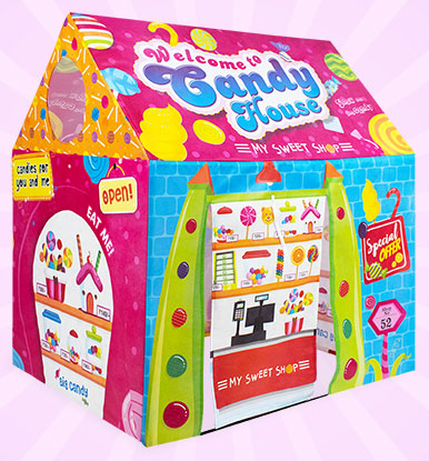 Candy-house ITOYS Baby Gym