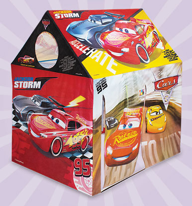 cars ITOYS-Foosball