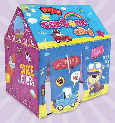 cartoon FOOSBALL-BIG-ITOYS