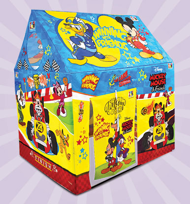 mickey-mouse_10 ITOYS-Foosball