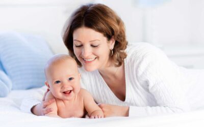 Infant Development Roadmap(0 to 1 Year-Baby)