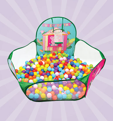 peppa- FOOSBALL-BIG-ITOYS