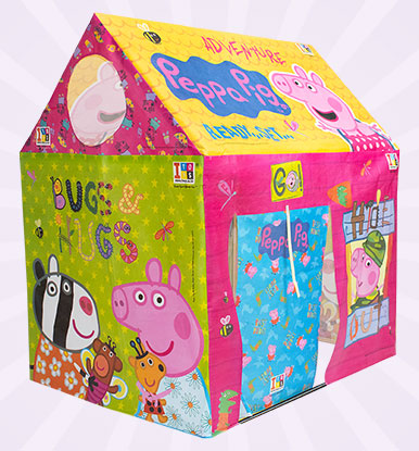 peppa-pig FOOSBALL-BIG-ITOYS