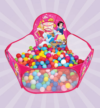 princess++ ITOYS Baby Gym
