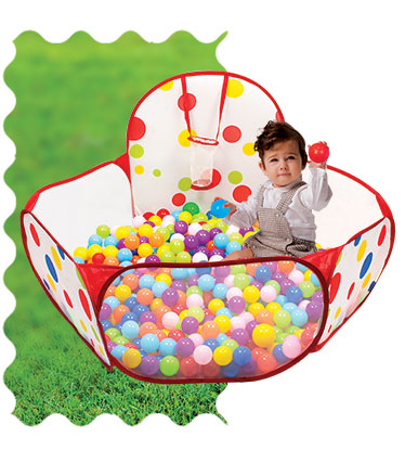 ITOYS Ball pool