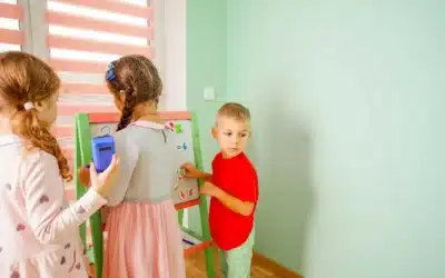 Self-Regulation development in preschoolers