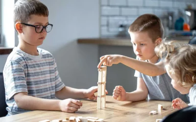 Boost Decision-Making And Problem-Solving In Preschoolers
