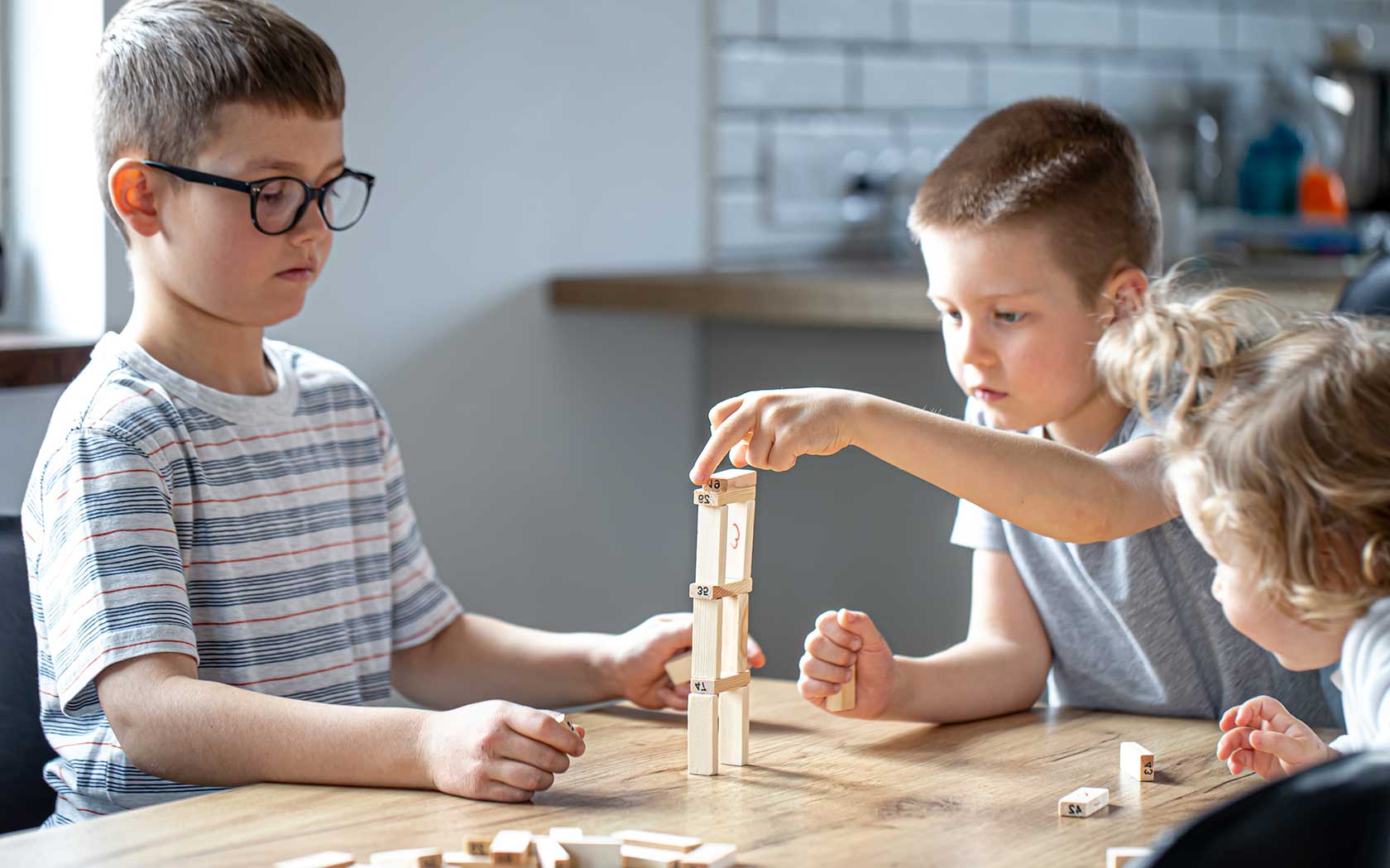 Children Fixing Problems Boost Decision-Making And Problem-Solving In Preschoolers - ITOYS