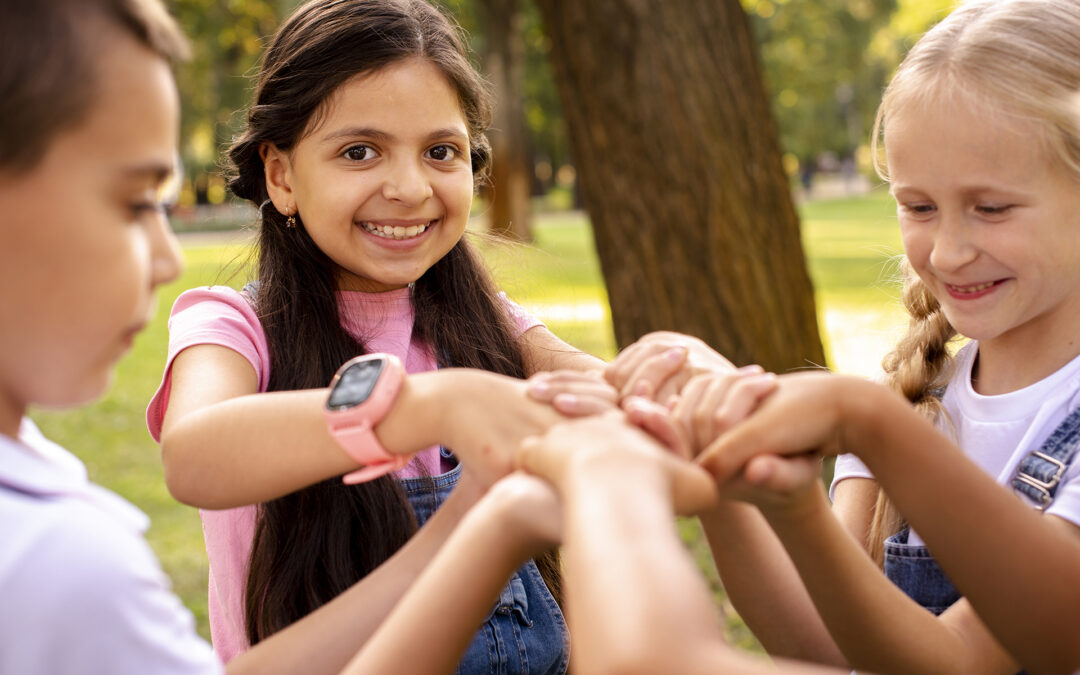 Development of prosocial behavior in preschoolers