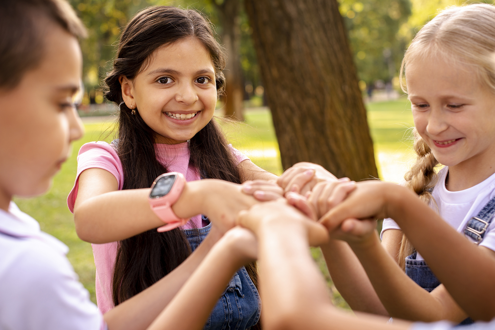 Development of prosocial behavior in preschoolers - ITOYS