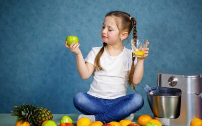 Healthy habits development lesson plans for Preschoolers