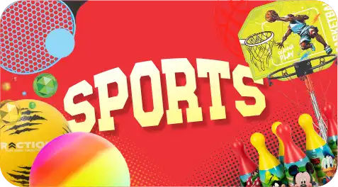 Sports Series Toys Itoys