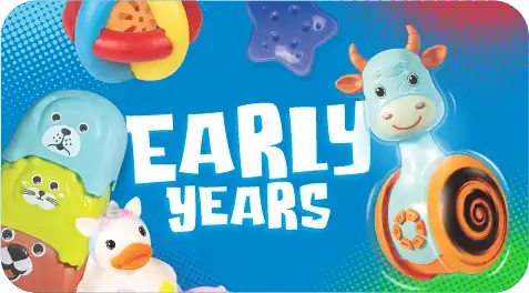 Early Years Toys Itoys